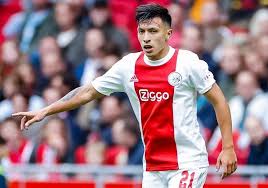 Rumor Transfer Pemain, Ajax Amsterdam Patok Harga Lisandro Martinez Senilai Rp925 Miliar, Manchester United Siap Menebus?