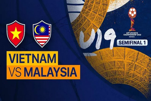 LINK Live Streaming SEMIFINAL Piala AFF U19 : Vietnam Vs Malaysia Sore nanti ! Bisakah Harimau Malaya Menang  ? 