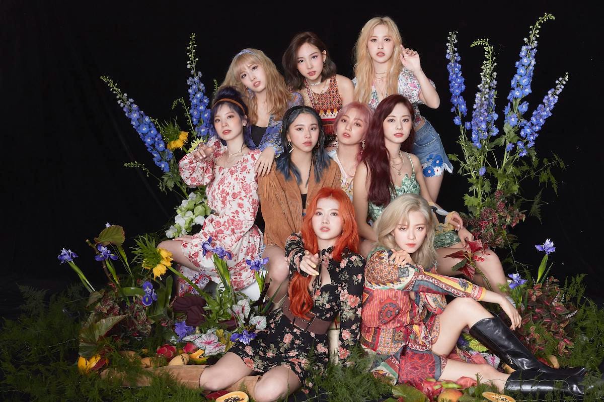 TWICE Akan Comeback Bulan Depan | Teras Jabar