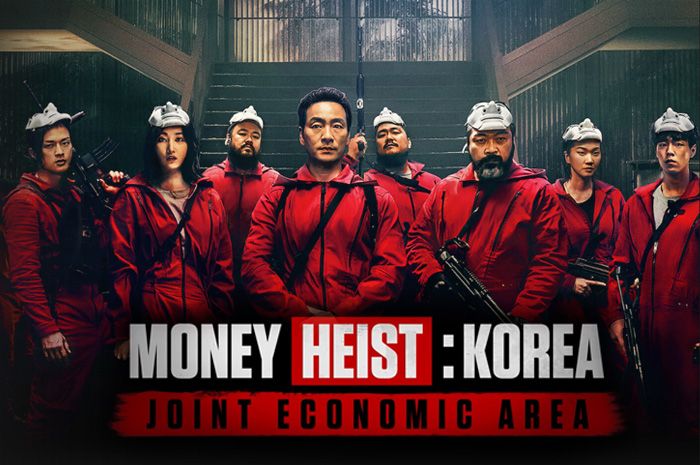 Tidak Plek Ketiplek Sama, Berikut Beberapa Perbedaan Money Heist Versi Korea dengan Versi Originalnya 
