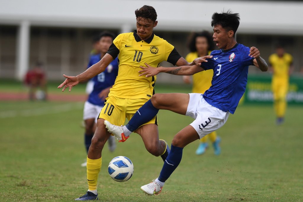 FINAL AFF U19 : Malaysia Vs Laos  Jumat 15 Juli 2022 pukul 20.00 WIB, Siapa yang Akan Meraih Raja Muda Asia Tenggara ? 