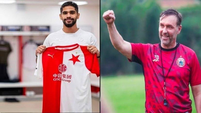 Bursa Transfer Liga 1 : Lengkapi Kuota Pemain Asing Persija Jakarta Resmi Dapatkan Tanda Tangan Abdulla Yusuf Helal