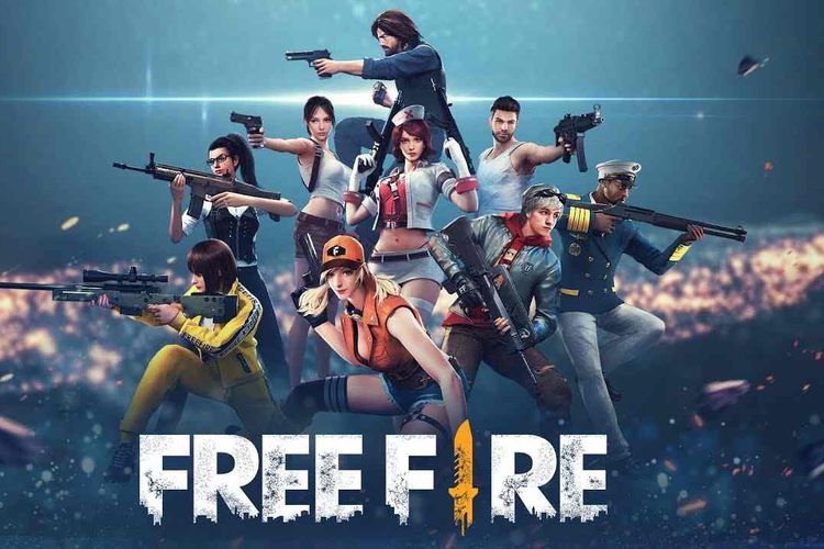 Kode Redeem Game Free Fire Senin 25 Juli 2022