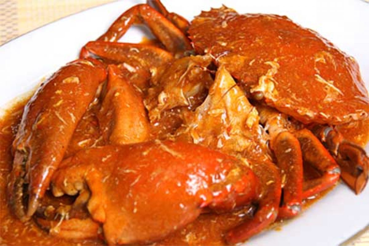 Berikut Resep Kepiting Saus Padang