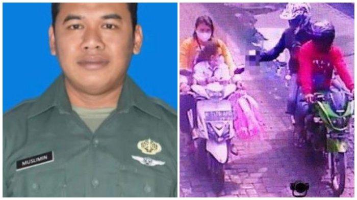 Kronologi Kopda Muslimin Tewas,  Oknum TNI yang Dalangi Pembuntuhan Istri Sendiri 