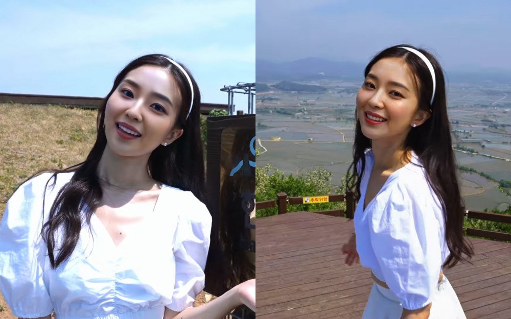 Mengenal Lizzie Yeo, Manusia Virtual yang Mirip Dengan Leader Red Velvet (Irene)