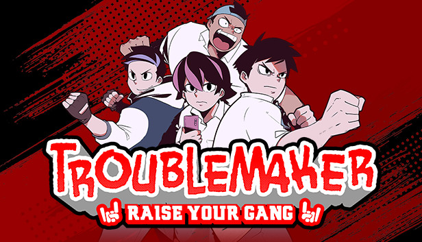 Game Anak Bangsa Troublemaker Versi Demo Rilis di Steam 