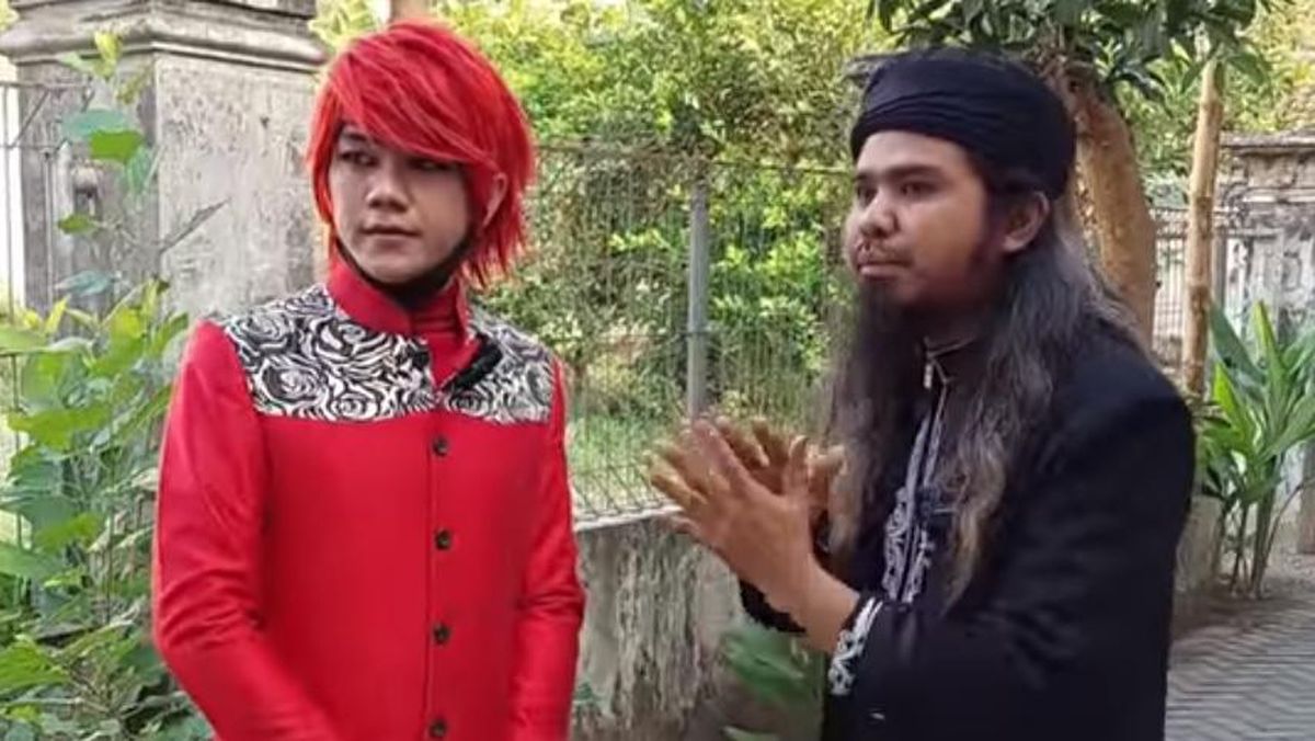 Pesulap Merah Alias Marcel Radhival Diajak Bertemu Gus Samsudin Untuk Pembuktian Hal Gaib