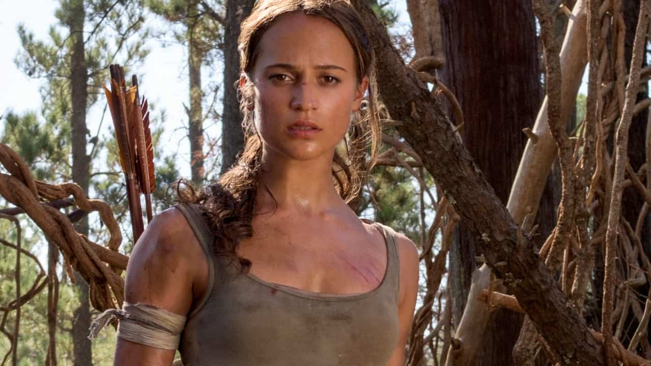 Film Tomb Raider Jadi Rebutan di Hollywood, Alicia Vikander  Berpotensi Kehilangan Perannya 