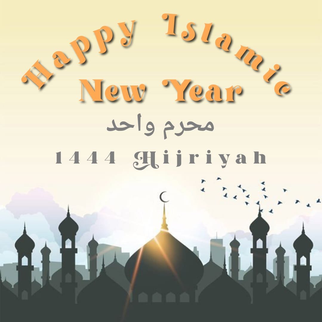 Kumpulan Ucapan dan Gambar Tahun Baru Islam 1 Muharram 1444 H, Bagikan Kepada Teman-Teman, Keluarga dan Saudara Dekatmu