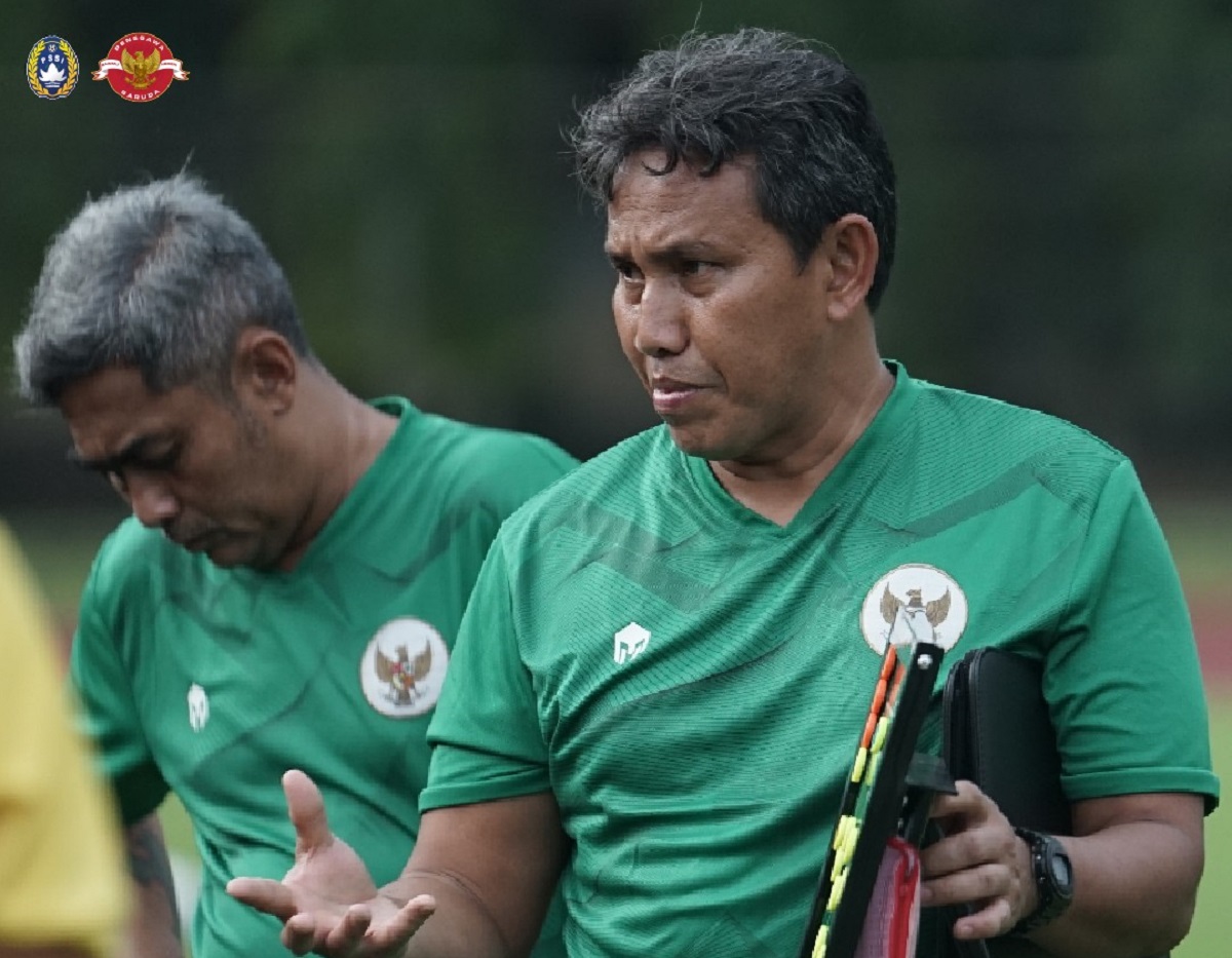 Piala AFF U-16 2022 : Menang Telak Melawan Timnas Singapura U-16, Bima Sakti Minta Pemain Timnas Indonesia U-16 Tidak Terlena!
