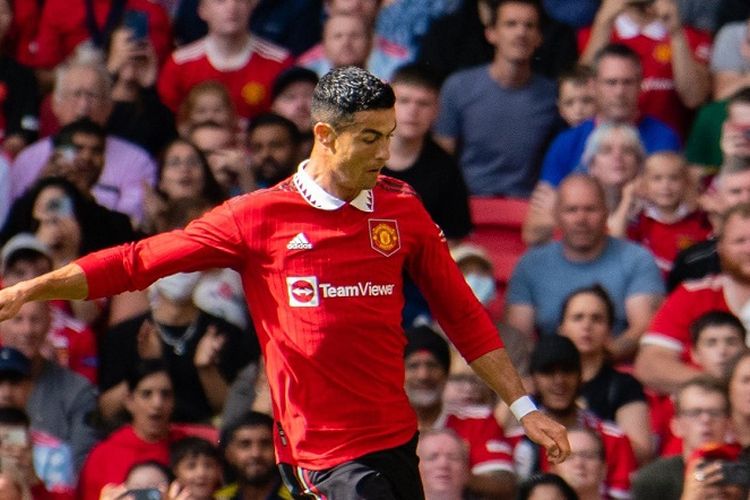 Jika Ingin Masuk Tim Utama MU, Erik Ten Hag Tuntut Cristiano Ronaldo Tingkatkan Kebugaran