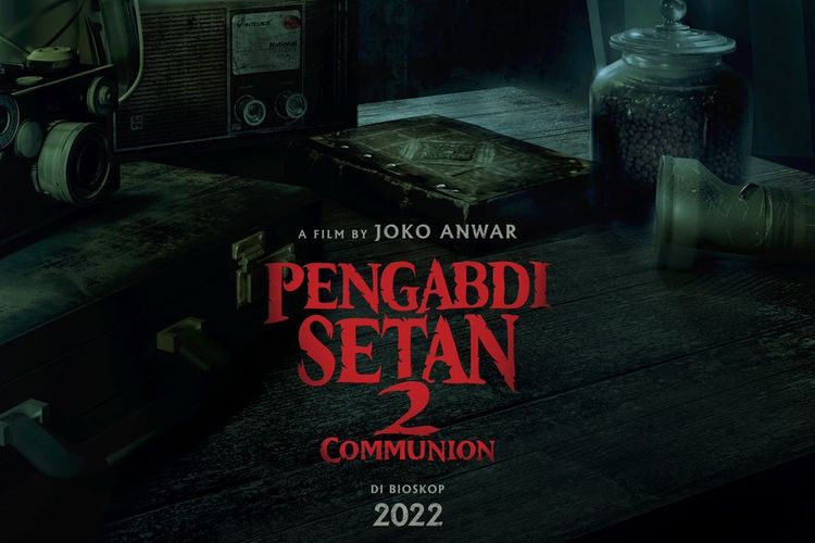 Jumlah Penonton Film Pengabdi Setan 2: Communion Pecahkan Rekor KKN di Desa Penari