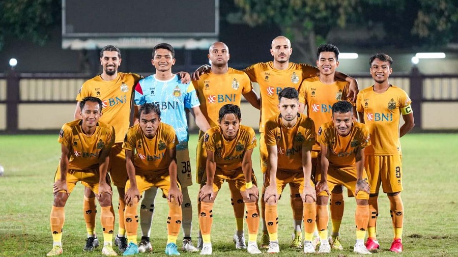 BRI Liga 1 : Bhayangkara FC Lakukan Evaluasi Besar Jelang Hadapi Persebaya Surabaya