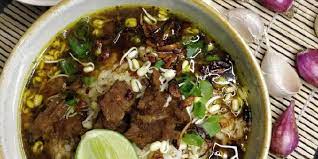 Inilah Resep Rawon Daging Sapi