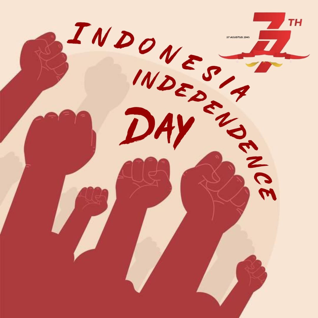 KUMPULAN GAMBAR DAN UCAPAN Selamat HUT RI ke-77, Mari Meriahkan Kemerderkaan Indonesia ! Pulih Lebih Cepat Bangkit Lebih Kuat !