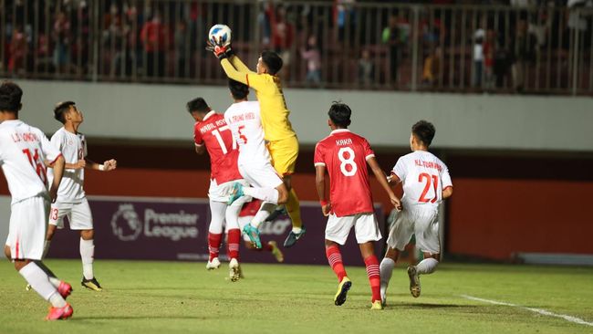 Lawan Vietnam U-16 di Final Piala AFF U-16 2022, Timnas Indonesia U-16 Diuntungkan, ini Alasannya