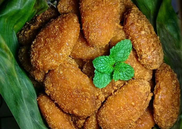 Berikut Resep Gorengan Gemblong