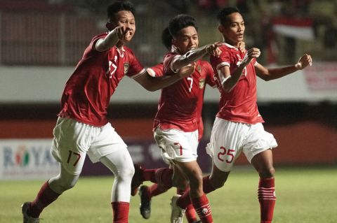 Prediksi Pertandingan Timnas Indonesia U-16 vs Vietnam dalam Laga Final Piala AFF U-16 2022 Malam Ini