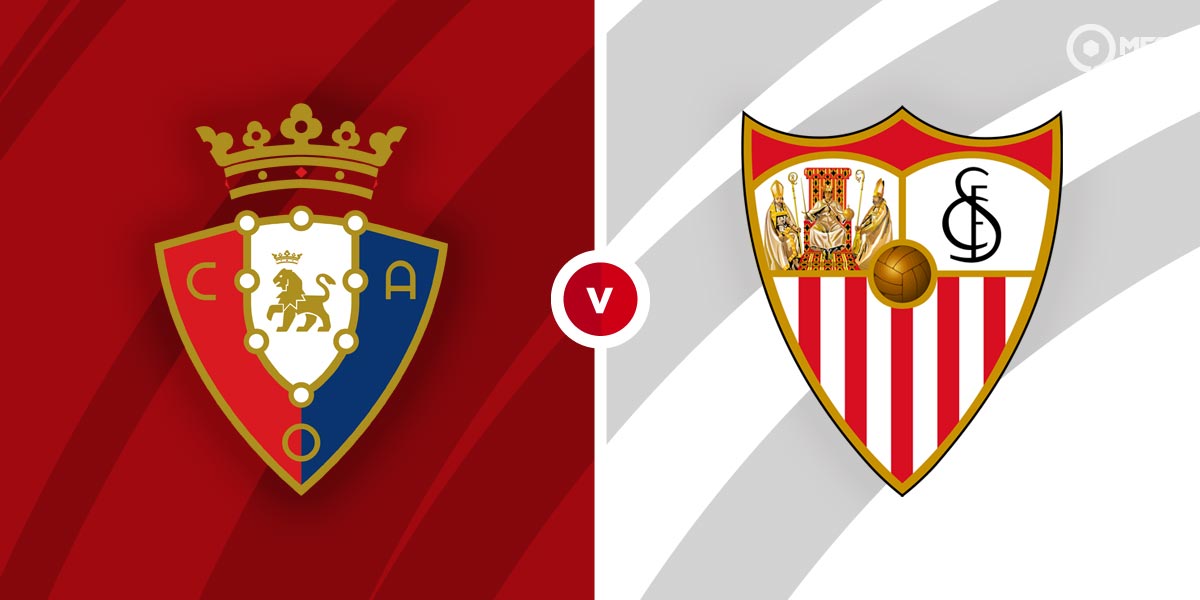 LINK Live Streaming La Liga 2022/2023: Osasuna Vs Sevilla, Partai Pembuka Liga Spanyol ! Dini Hari Nanti !