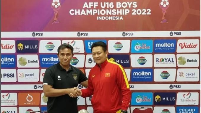 Nguyen Quoc Tuan Puji Skuat Timnas Indonesia U-16