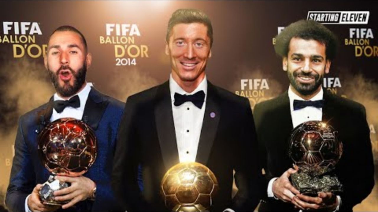 Pemain-Pemain yang Dianggap Tidak Layak Untuk Masuk Nominasi Ballon d'Or, Ada Nama Ronaldo dan Pemain Liverpool Ini  !