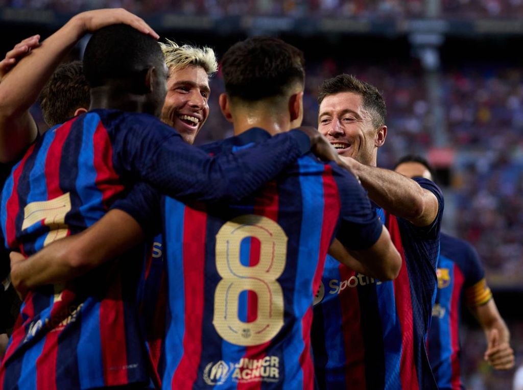 Barcelona Masih Dipusingkan dengan Pendaftaran Pemain Baru