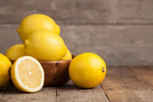 Berikut Beberapa Manfaat Lemon untuk Kulit  
