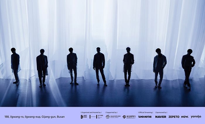 BTS Gelar Konser Gratis di Busan, Segelintir Penggemar Enggan Datang, ini Alasannya