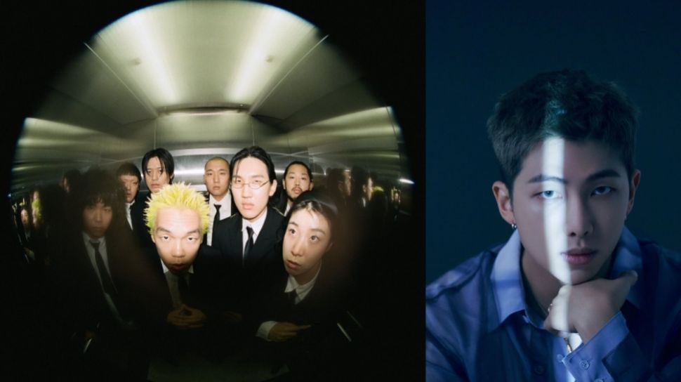 Balming Tiger Akan Berkolaborasi dengan RM BTS untuk Lagu ''SEXY NUKIM''
