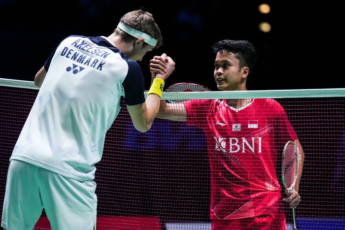 LINK Live Streaming BWF World Championship 2022 PEREMPAT FINAL