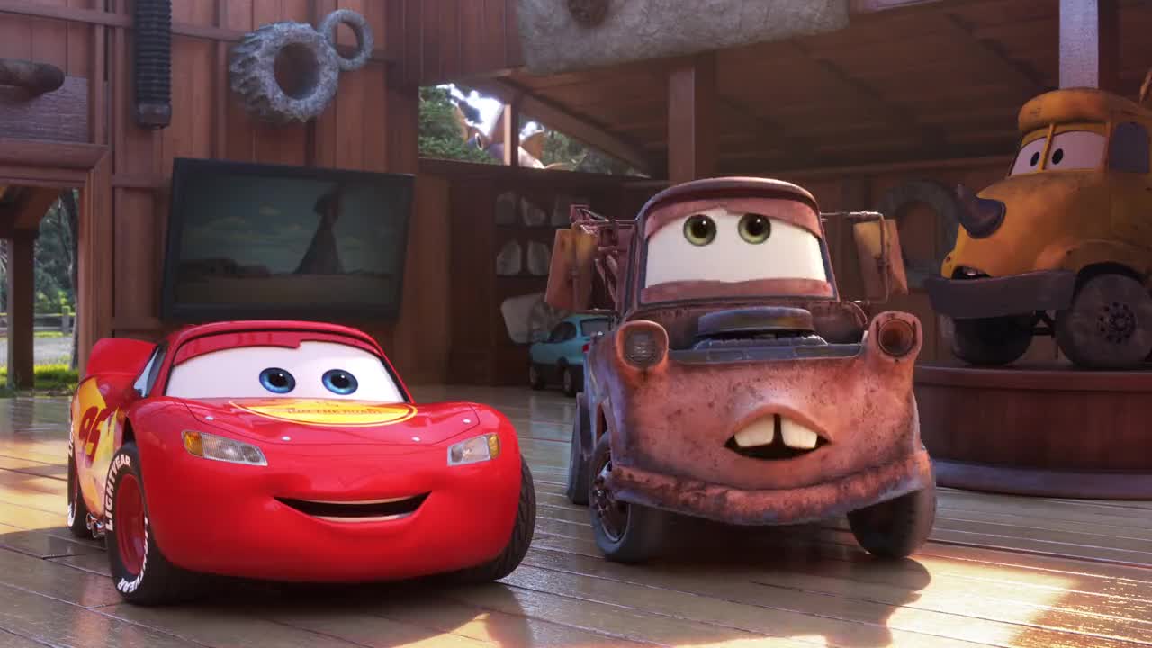 Cars On The Road Debut Bulan September, Siapa yang Sudah Kangen Aksi McQueen dan Mater?