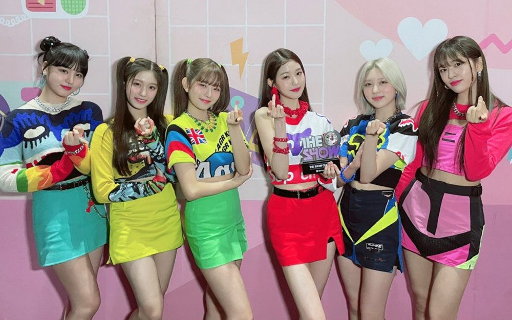 Kpop Chart Weekly, Lagu Comeback IVE 'After Like' Bertengger Paling Atas