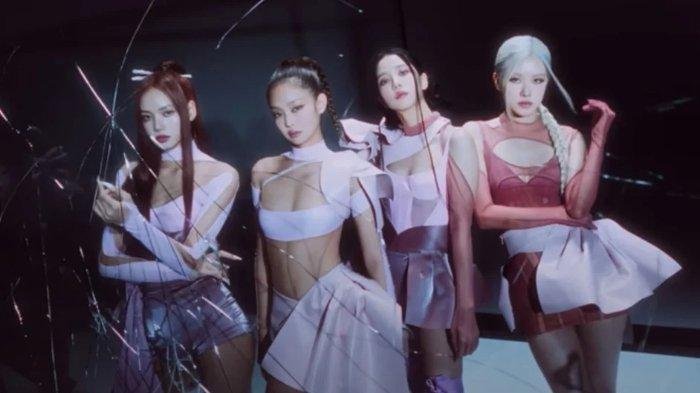 Tak Memenuhi Syarat, Single 'Pink Venom' Tak Masuk Chart KBS 'Music Bank'
