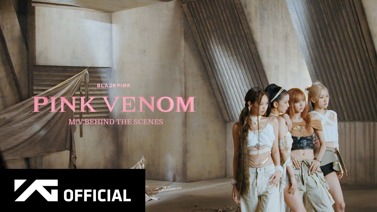 '''Pink Venom'' Raih 100 Juta Streaming di Spotify, Rekor Baru BLACKPINK