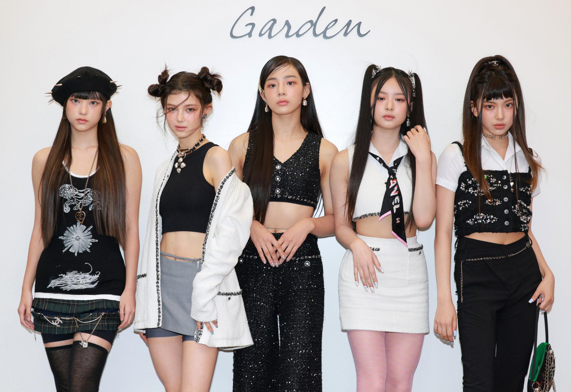 Girl Group NewJeans Bertahan di Tangga Lagu Billboard 5 Minggu Berturut-turut