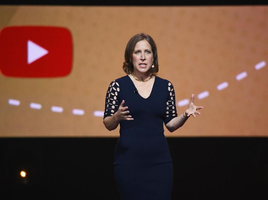 CEO Youtube Akui Kalau Indonesia Merupakan Negara Penting 