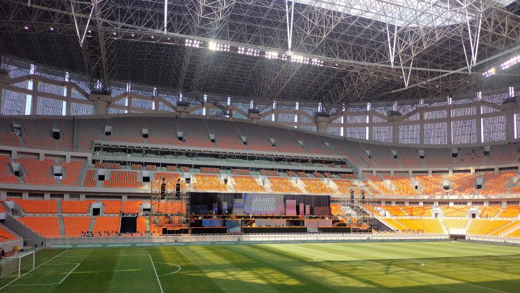 PT Jakpro Jawab PSSI Soal Kelayakan Jakarta International Stadium (JIS) untuk Laga FIFA