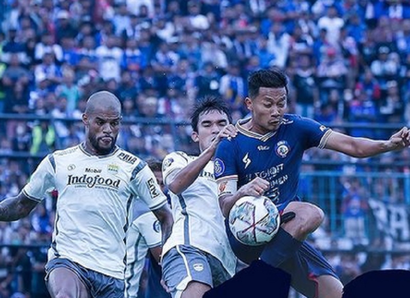 Usai Menang Comeback di Malang, Laga Persib Selanjutnya Akan Bermain Kandang 