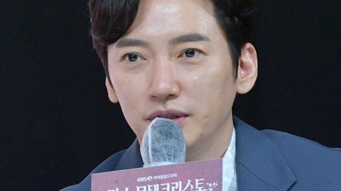 INI Aktor Tampan Korea Selatan, Lee Sang Bo yang Tertangkap Positif Gunakan Narkoba 