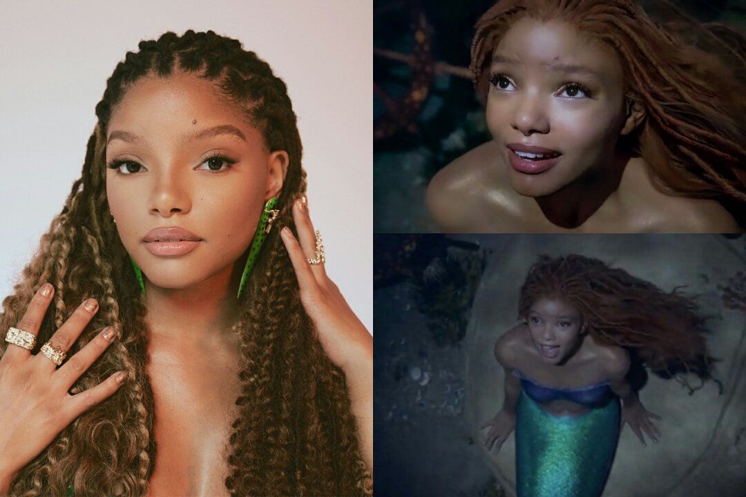 Kenalan Dengan Halle Bailey, Pemeran Ariel di Film The Little Mermaid yang Mencuri Perhatian Karena Dianggap Tidak Cocok Jadi Putri Duyung !