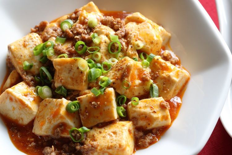 Berikut Resep Tumis Tofu Saus Tiram