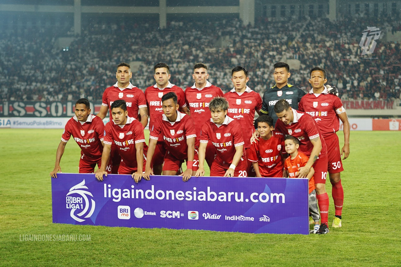 Prediksi Pertandingan Persis Solo vs Bali United di BRI Liga 1 2022/2023 Malam Ini