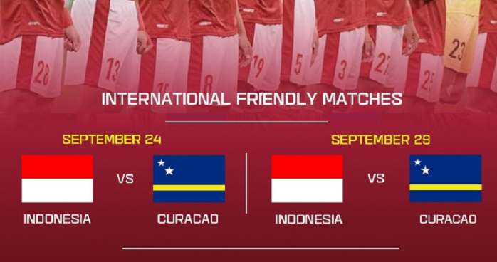 JADWAL FIFA Matchday Indonesia vs Curacao, Stiker Muda PSM Makassar Siap Tampil ? 