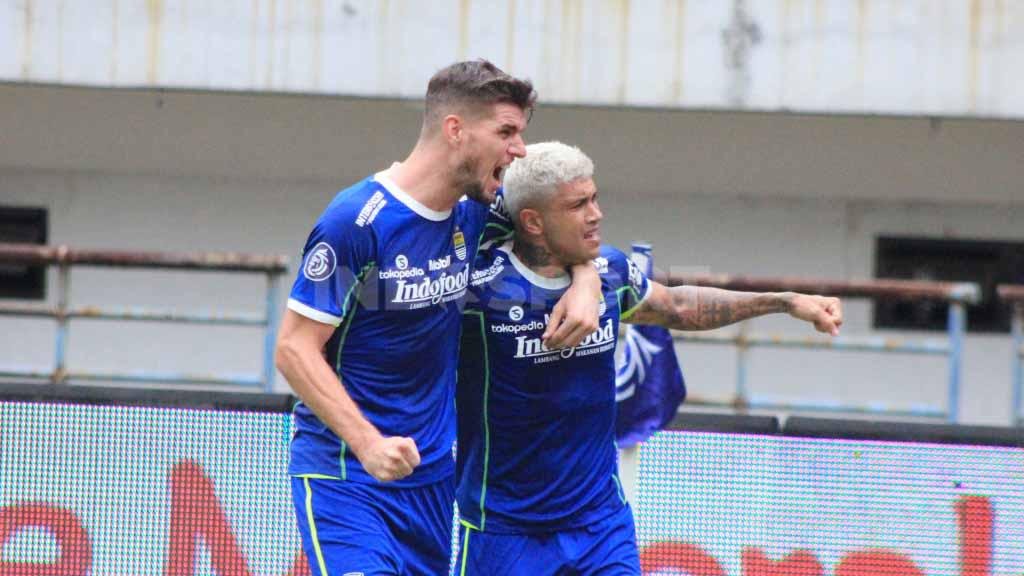 Ciro Alves Temukan Performa Terbaiknya di Persib Bandung usai Kalahkan Barito Putera