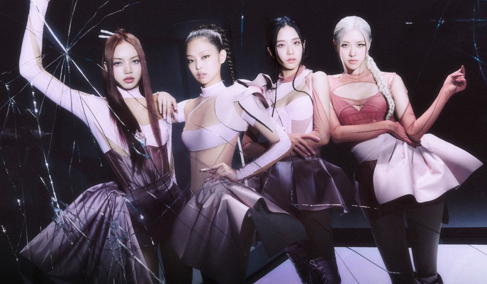 BLACKPINK Sukses Jual 1 Juta Album ''Born Pink'', Tercepat Dalam Sejarah Hanteo ?!