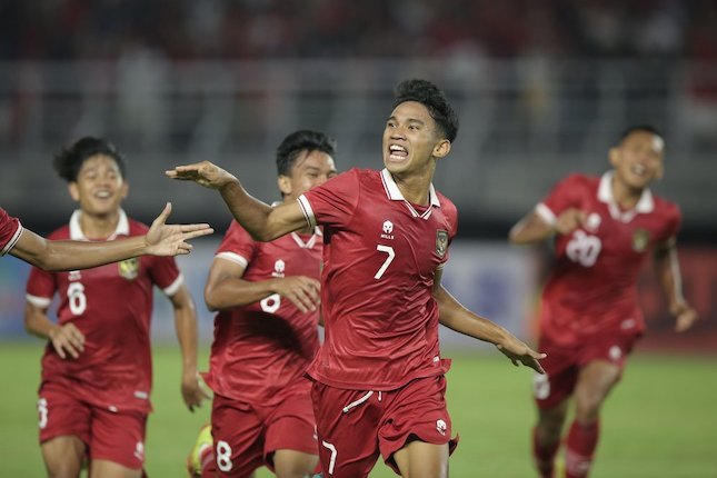 Timnas Indonesia Tunjukan Mental Juara dan Lolos ke Piala Asia U-20 