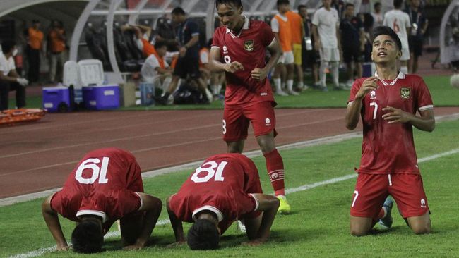 Pelatih Vietnam Terima Kekalahan dari Timnas Indonesia : Selamat Atas Masuknya Indonesia ke Putaran Final