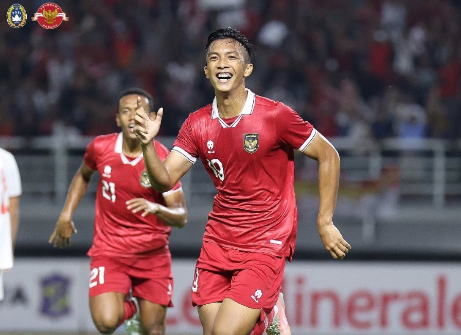 Shin Tae-yong Ungkap Kunci Kemenangan Timnas Indonesia U-20 Atas Vietnam, ''Para Pemain Sangat Percaya Diri Sejak Laga Dimulai''