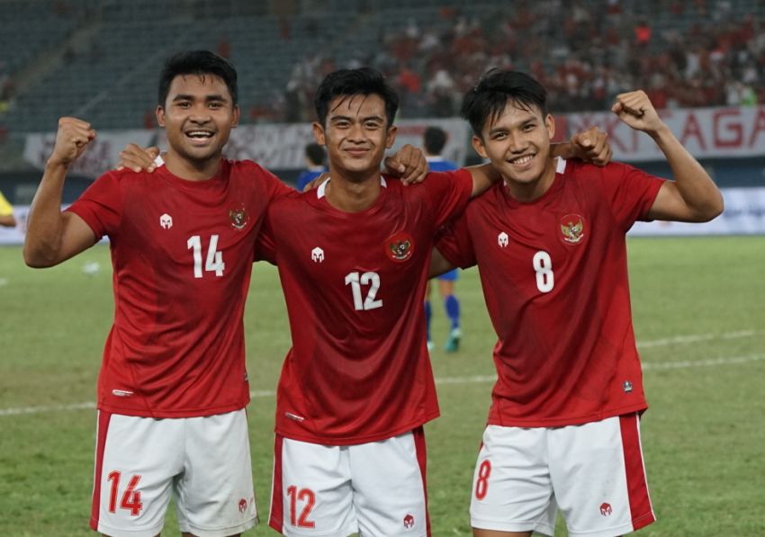 Berikut Daftar Nama Pemain Timnas Indonesia dalam FIFA Matchday Melawan Curacao